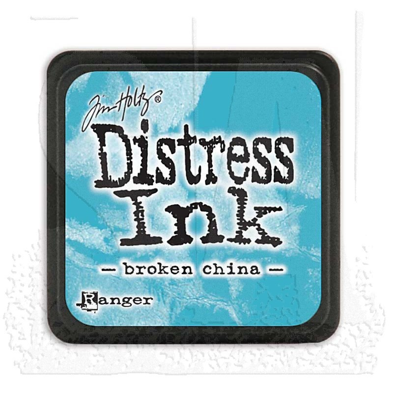 Ranger Ink - Tim Holtz - Mini Distress Ink - Broken China