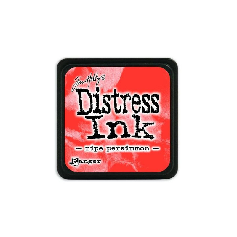 Ranger Ink - Tim Holtz - Mini Distress Ink - Ripe Persimmon
