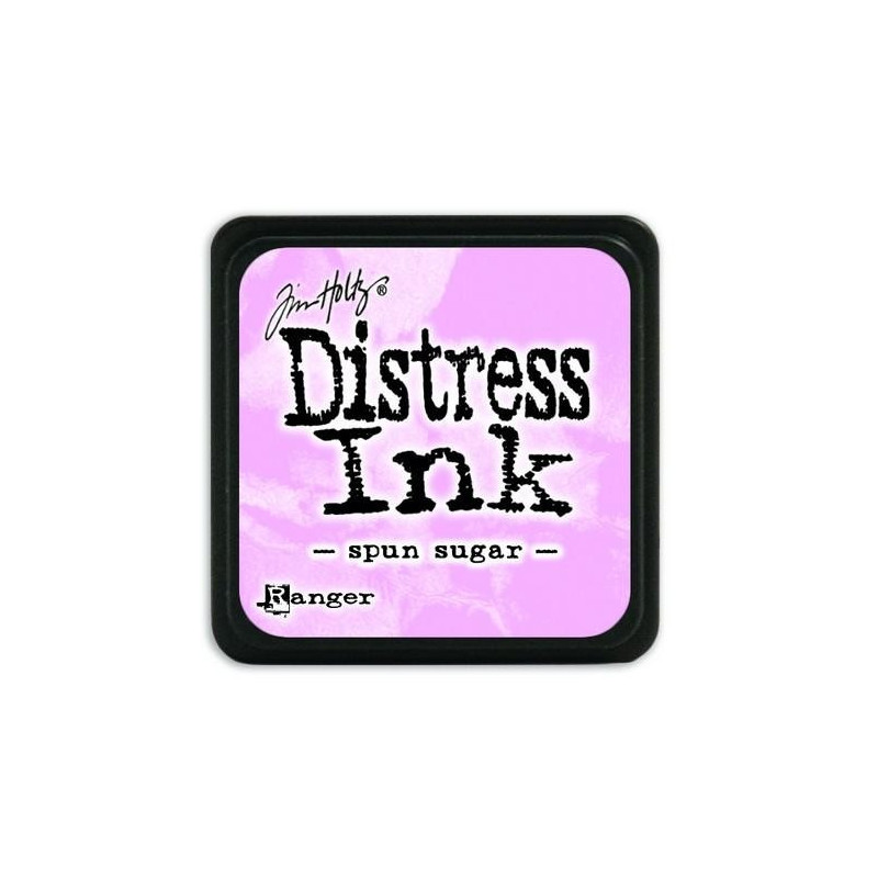 Ranger Ink - Tim Holtz - Mini Distress Ink - Spun Sugar