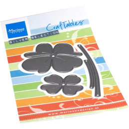 Marianne Design - Craftables - Lucky Clovers - CR1616