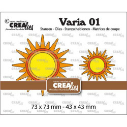 CREAlies - Varia - Sun -...