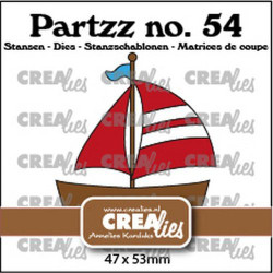CREAlies - Partzz - Sailing...