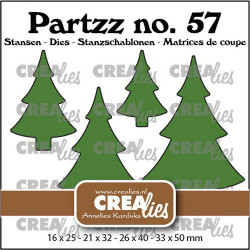 CREAlies - Partzz - Trees -...