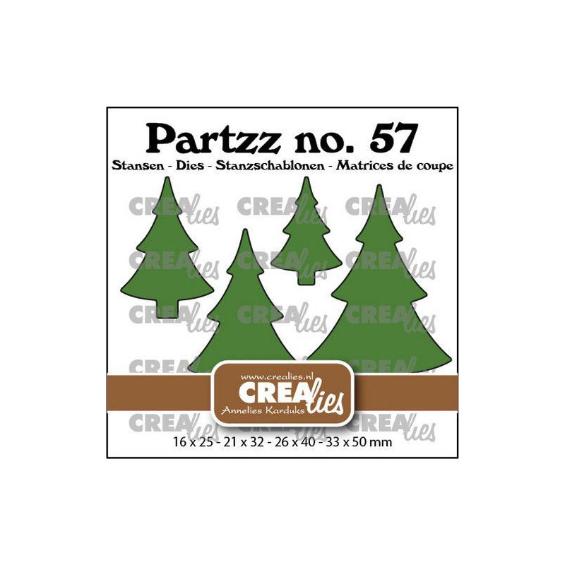 CREAlies - Partzz - Trees - CLPartzz57