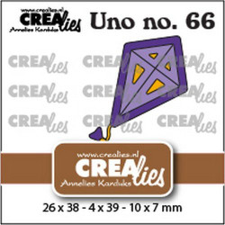 CREAlies - Uno No. 66 -...