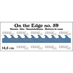 CREAlies - On The Edge No....