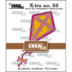 CREAlies - X-tra No. 55 -...