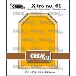 CREAlies - X-tra No. 61 -...