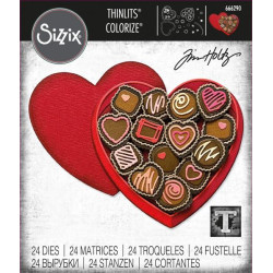 Sizzix - Tim Holtz -...