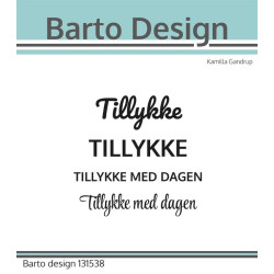 Barto Design - Stempel -...