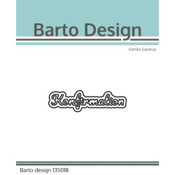 Barto Design - Konfirmation