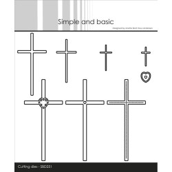 Simple And Basic - Crosses...