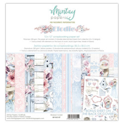 Mintay Papers - Papirpakke 30x30 - Elodie