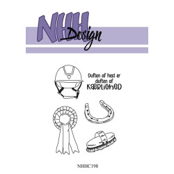 NHH Design - Stempel -...