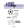 NHH Design - Stempel - Football - NHHC199