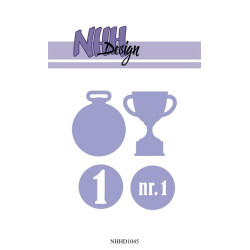 NHH Design - Number 1 -...
