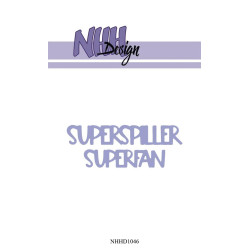 NHH Design - Superspiller &...
