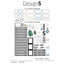 Design5 - Ephemera 1
