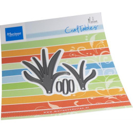Marianne Design - Craftables - Cattails - CR1620
