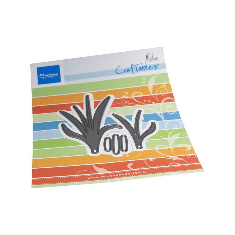 Marianne Design - Craftables - Cattails - CR1620