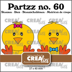 CREAlies - Partzz - Chick -...
