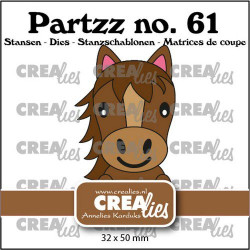 CREAlies - Partzz - Horse -...