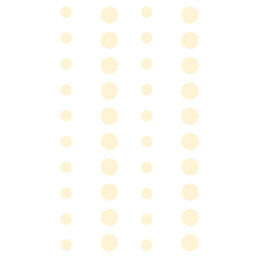 Design5 - Enamel Dots - Star Dust - D500003ED