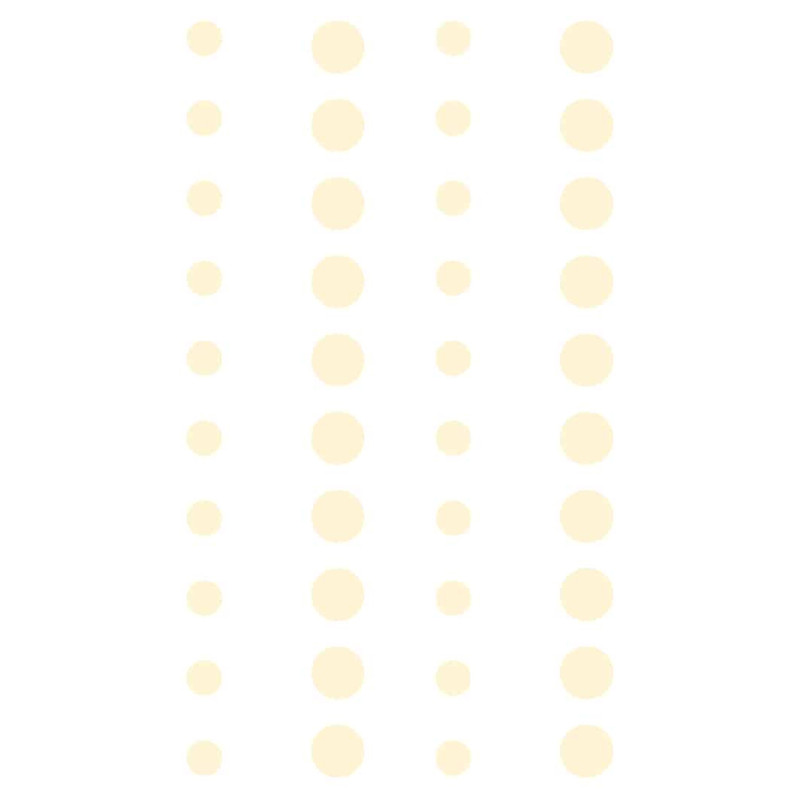Design5 - Enamel Dots - Star Dust - D500003ED