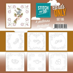 Stitch And Do - Cards Only...