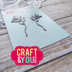 Craft & You - Set Of Twigs...