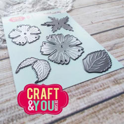 Craft & You - Rose With...