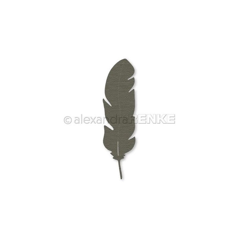 Alexandra Renke - Dies - Feather 4
