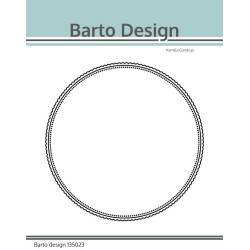 Barto Design - Scalloped...