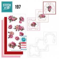 Stitch And Do 197 - Roses...