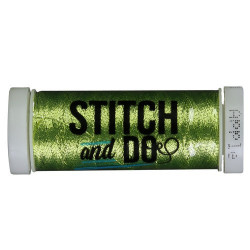 Stitch And Do - Metallic -...