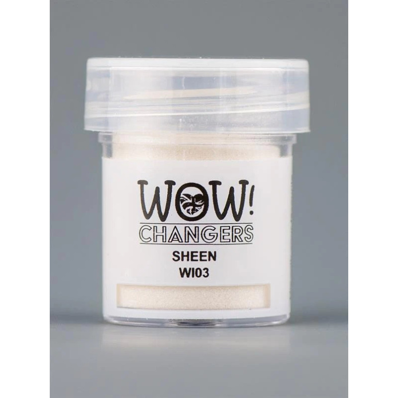 WOW! - Embossing Powder - Additives - Changers - Sheen