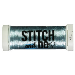 Stitch And Do - Metallic - Ice