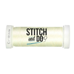 Stitch And Do - Cream