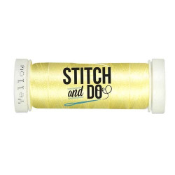 Stitch And Do - Gul