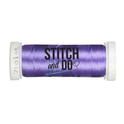 Stitch And Do - Violet