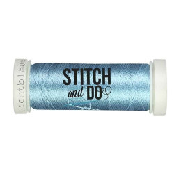 Stitch And Do - Lyseblå