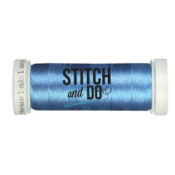 Stitch And Do - Himmelblå