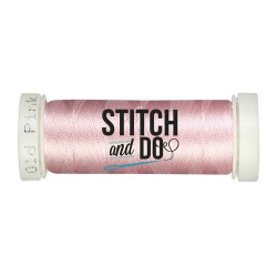 Stitch And Do - Gamle Pink
