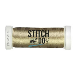 Stitch And Do - Mocca