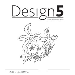 Design5 - Fluffy Flowers -...