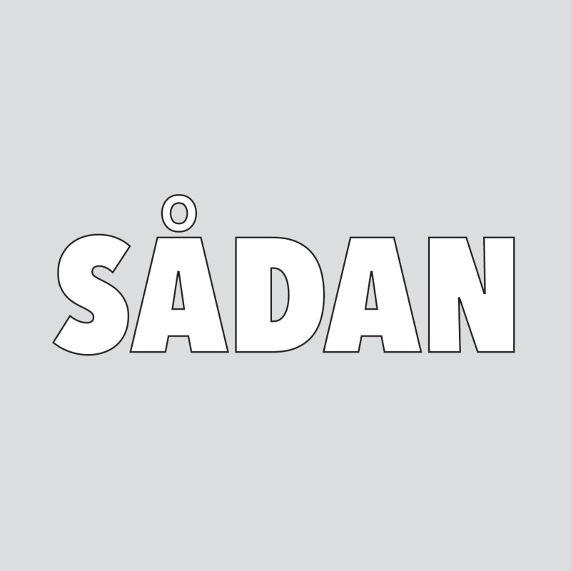 Design5 - Stempel - Sådan - D500134C