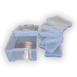 HobbyGros Storage - Case Keeper w/6 Boxes - SS101