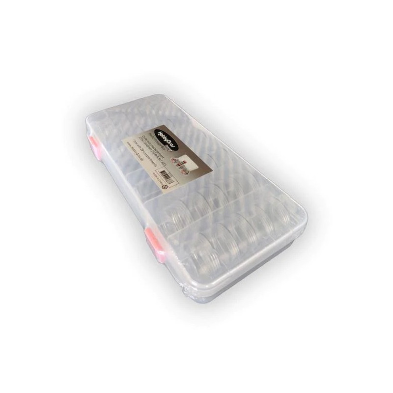 HobbyGros Storage - Plastic Storage Box - SS105