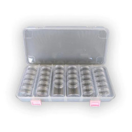 HobbyGros Storage - Plastic Storage Box - SS105