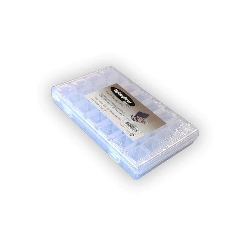 HobbyGros Storage - Plastic Storage Box - SS106